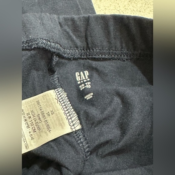 ✨NWT✨ GAP: Girls Leggings- Size XS - Picture 5 of 6